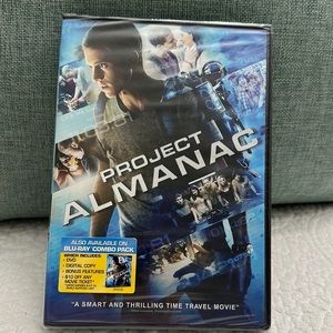 Almanac dvd